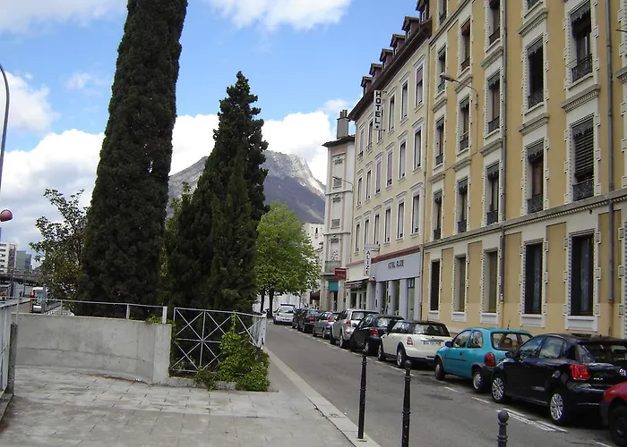 Otel Alize Grenoble
