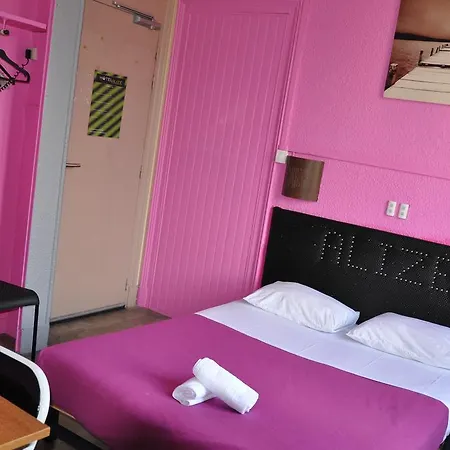 Hotell Alize