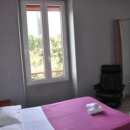 Hotell Alize Grenoble