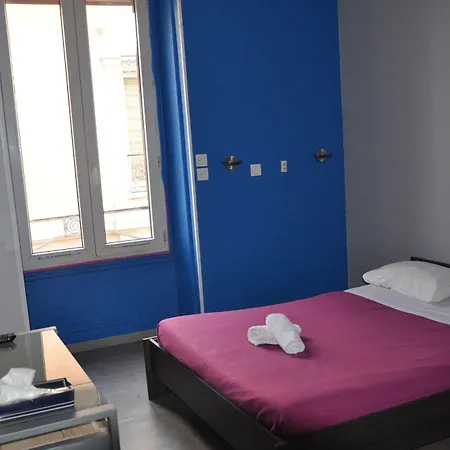 Hotell Alize *