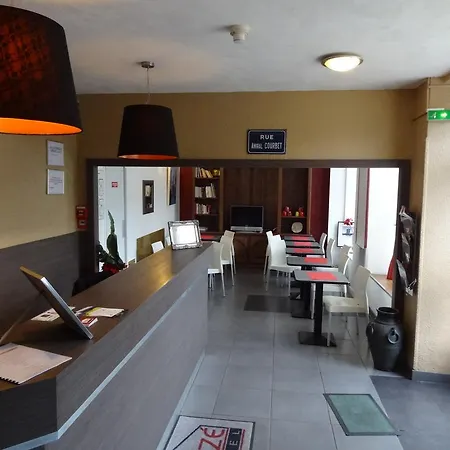 Hotell Alize *