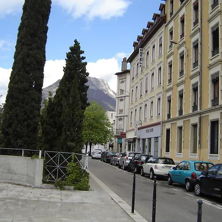 Hotell Alize Grenoble
