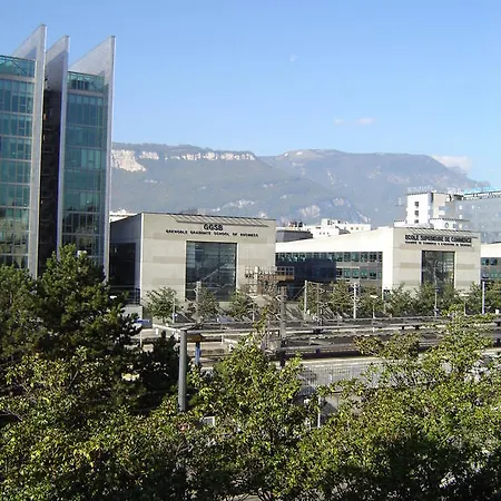 Alize Hotell Grenoble
