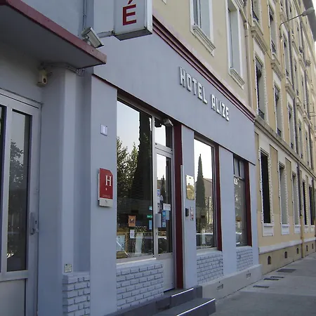 Alize Hotell Grenoble